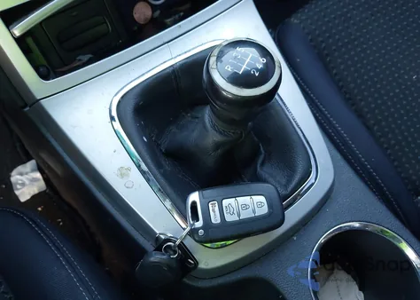 2010 Hyundai Genesis 2.0T Premium from USA, damaged, VIN KMHHT6KD5AU026757